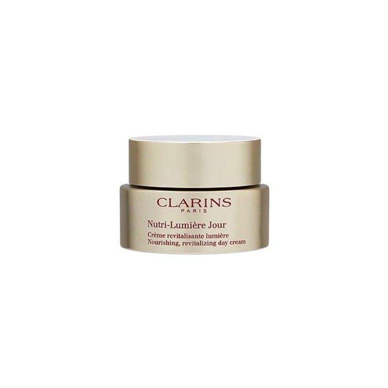 Clarins Nutri Lumiere Nappali Krém Fiatalító nappali krém érett bőrre