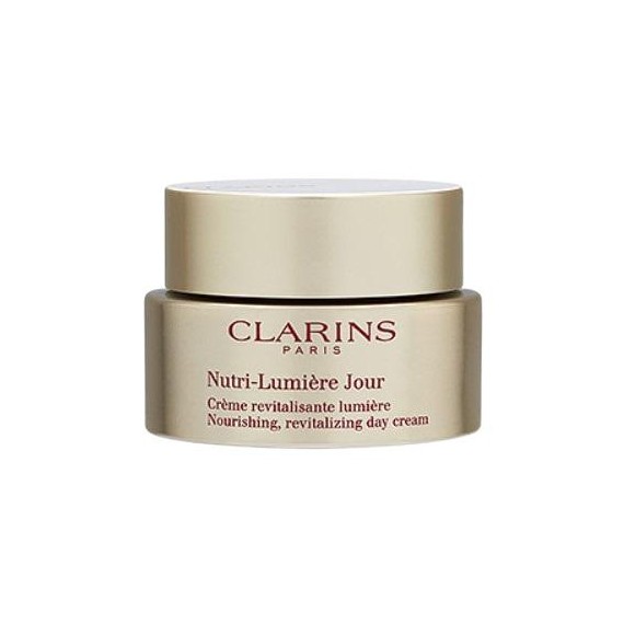 Clarins Nutri Lumiere Nappali Krém Fiatalító nappali krém érett bőrre
