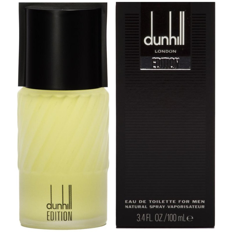 Dunhill Edition Férfi toalett víz EDT