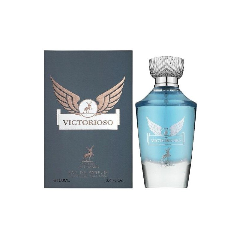 Maison Alhambra Victorioso Eau de Parfum for Men EDP