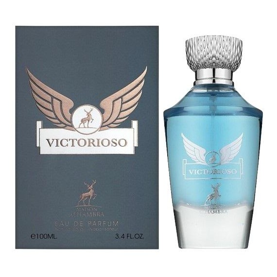 Maison Alhambra Victorioso Eau de Parfum for Men EDP