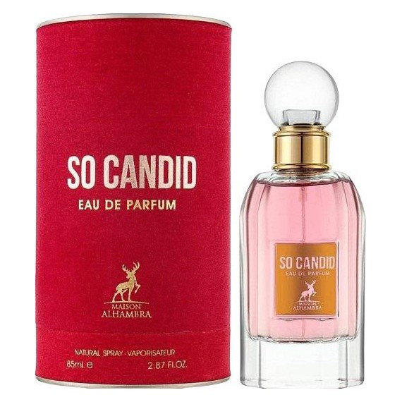 Maison Alhambra So Candid Eau de Parfum for Women EDP