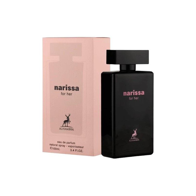 Maison Alhambra Narissa Nőknek Parfüm Eau de Parfum