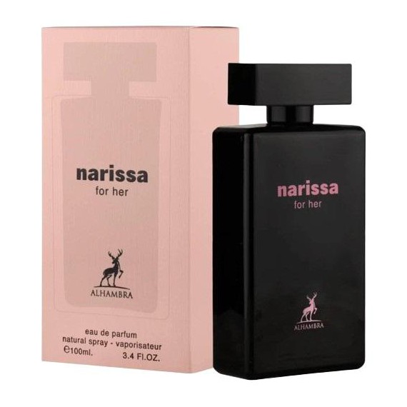 Maison Alhambra Narissa Nőknek Parfüm Eau de Parfum