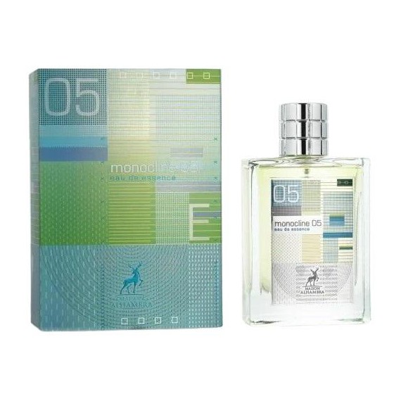 Maison Alhambra Monocline 05 Unisex parfümviz EDP