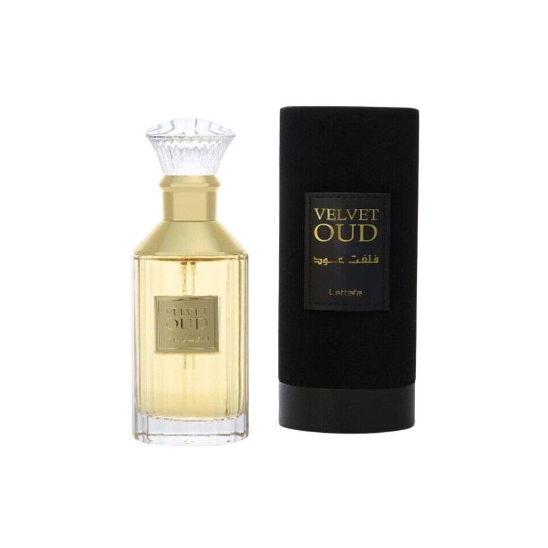Lattafa Velvet Oud unisex parfüm EDP