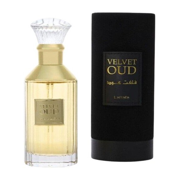 Lattafa Velvet Oud unisex parfüm EDP
