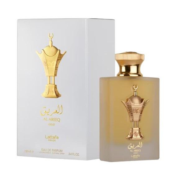 Lattafa Pride Al Areeq Gold Unisex parfüm EDP