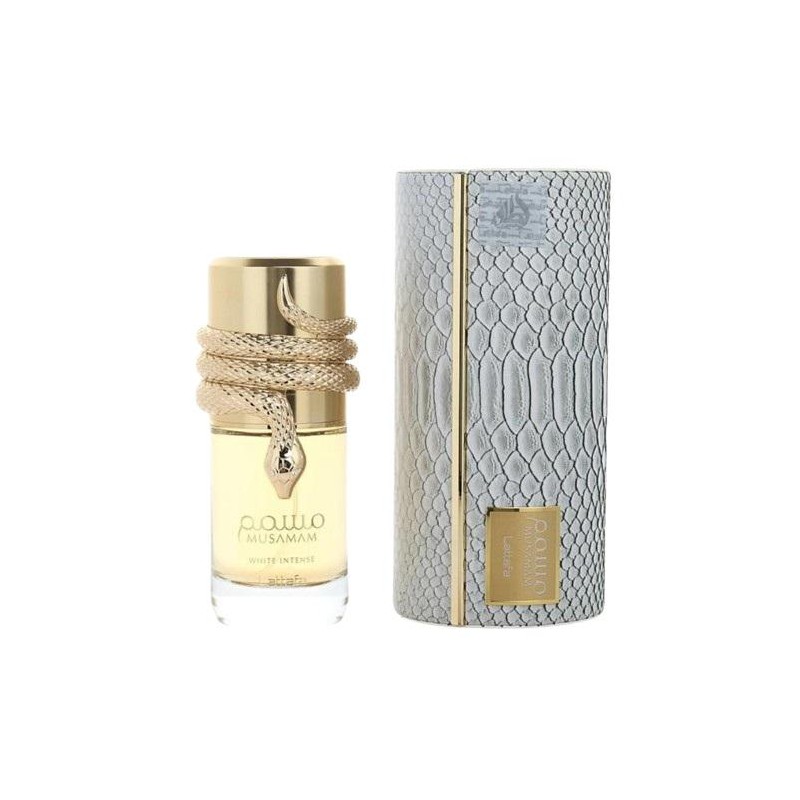 Lattafa Musamam White Intense unisex parfüm víz EDP