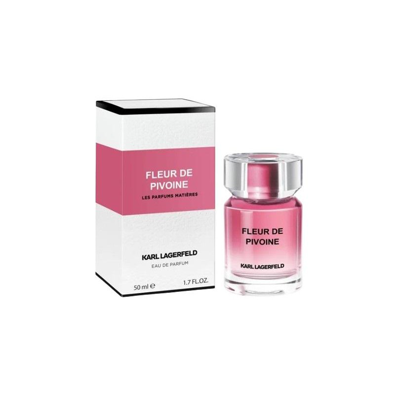 Karl Lagerfeld Fleur de Pivoine Eau de Parfum for Women EDP