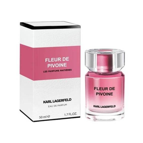 Karl Lagerfeld Fleur de Pivoine Eau de Parfum for Women EDP