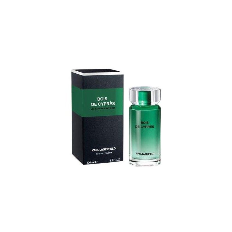 Karl Lagerfeld Bois de Cypres Eau de toilette férfiaknak EDT