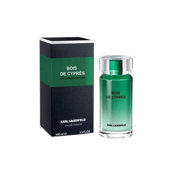 Karl Lagerfeld Bois de Cypres Eau de toilette férfiaknak EDT