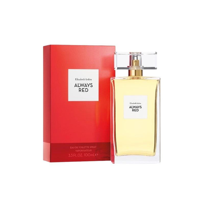 Elizabeth Arden Always Red Női toalett víz EDT