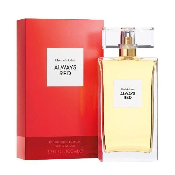 Elizabeth Arden Always Red Női toalett víz EDT