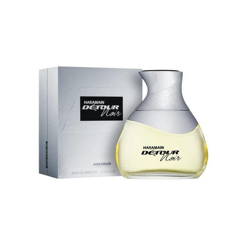 Al Haramain Detour Noir Unisex parfüm víz EDP
