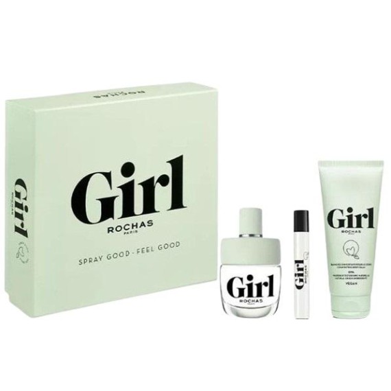 Rochas Girl Ajándékkészlet nőknek