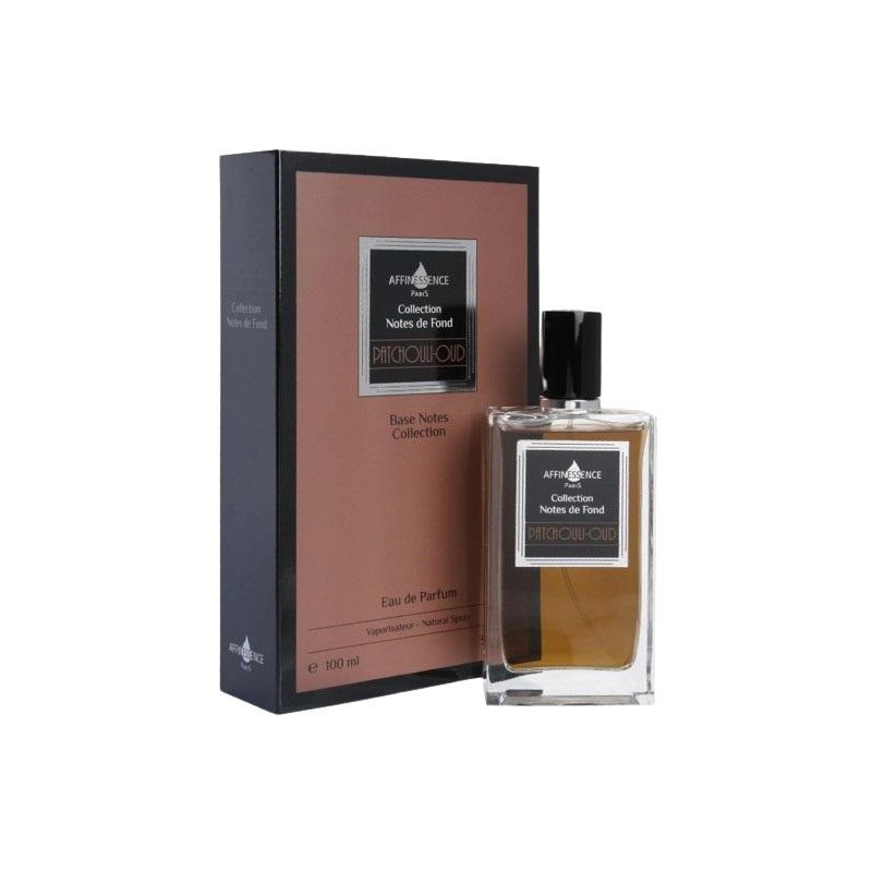 Affinessence Patchouli Oud Unisex parfüm EDP