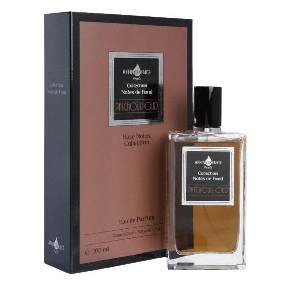 Affinessence Patchouli Oud Uniszex Eau de Parfum EDP