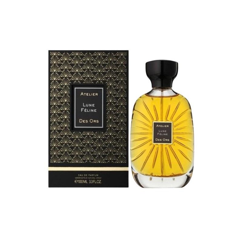 Atelier des Ors Lune Feline Unisex parfüm víz EDP