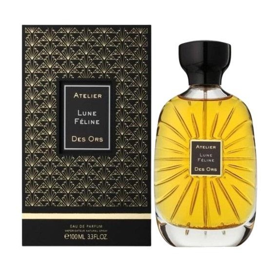 Atelier des Ors Lune Feline Unisex parfüm víz EDP