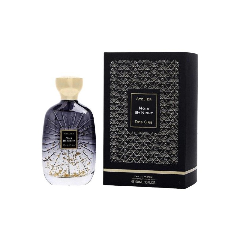 Atelier des Ors Noir By Night Unisex parfüm EDP