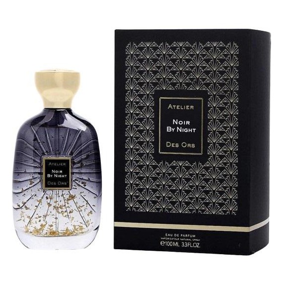 Atelier des Ors Noir By Night Unisex parfüm EDP