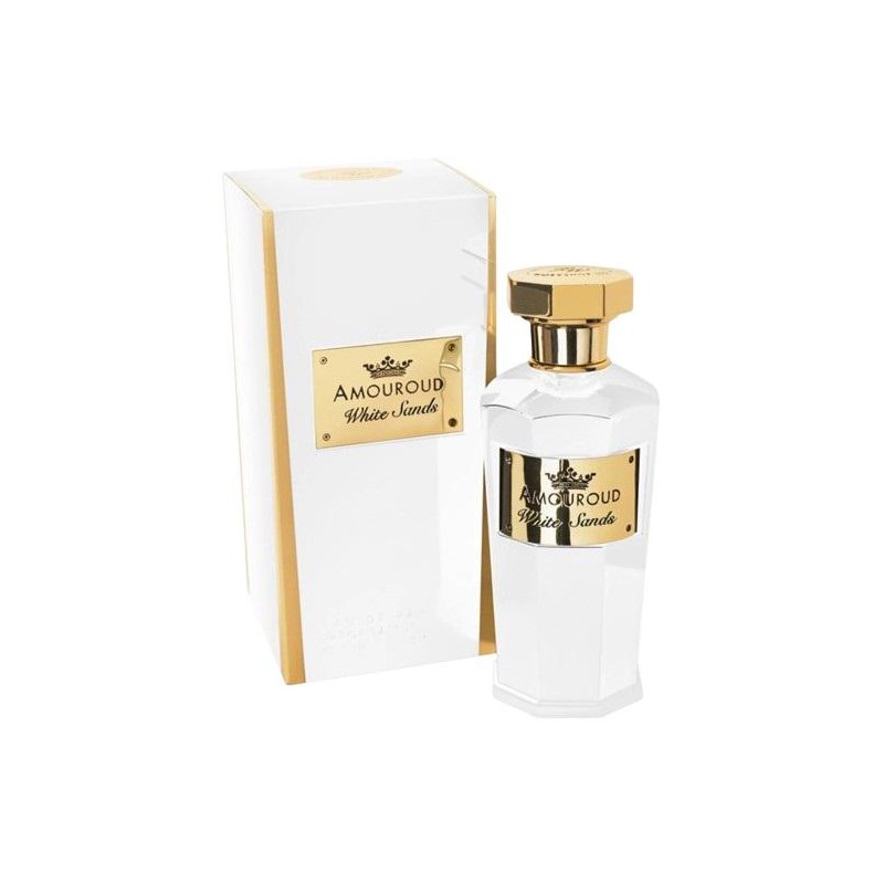 Amouroud White Sands unisex parfüm víz EDP