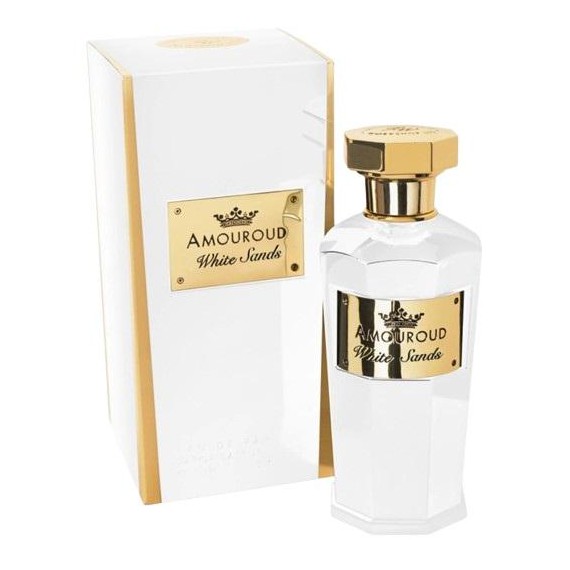 Amouroud White Sands unisex parfüm víz EDP