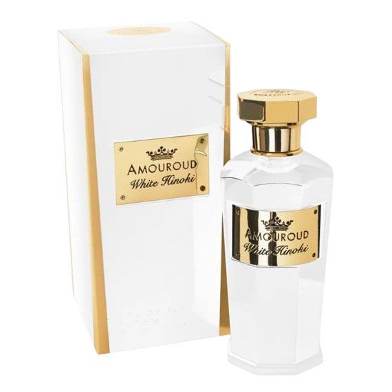 Amouroud White Hinoki Unisex parfüm EDP