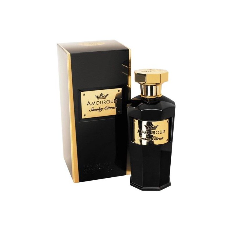 Amouroud Füstös Citrus Unisex parfüm EDP
