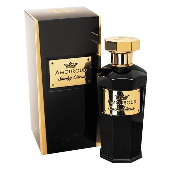 Amouroud Füstös Citrus Unisex parfüm EDP