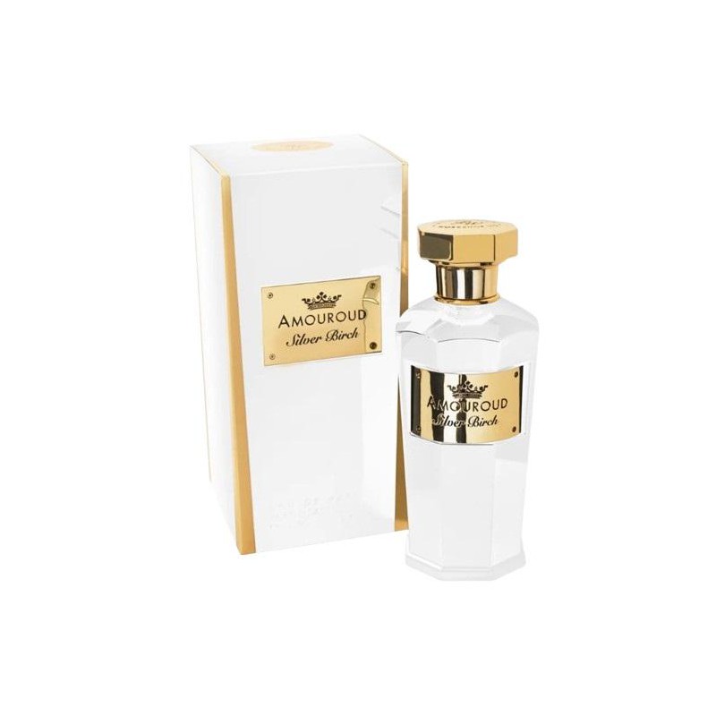 Amouroud Silver Birch Unisex parfüm EDP