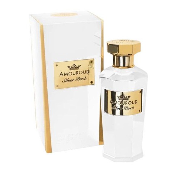 Amouroud Silver Birch Unisex parfüm EDP