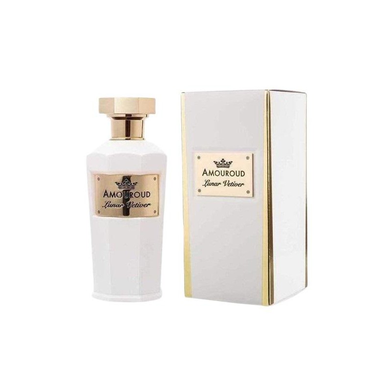 Amouroud Lunar Vetiver Unisex parfüm EDP