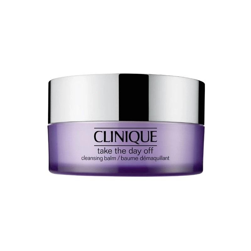 Clinique Take The Day Off Cleansing Balm Tisztító arcbalzsam a smink eltávolítására minden bőrtípusra