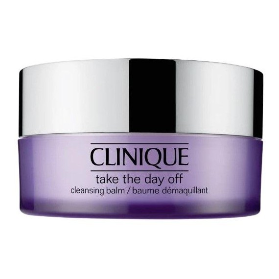 Clinique Take The Day Off Cleansing Balm Tisztító arcbalzsam a smink eltávolítására minden bőrtípusra