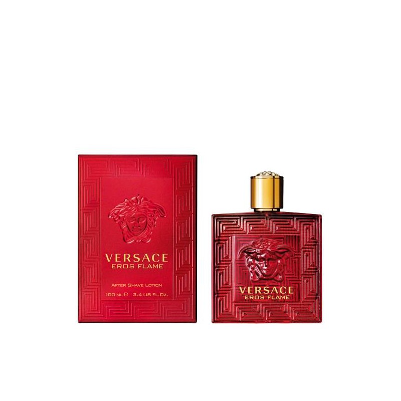 Versace Eros Flame after shave férfiaknak