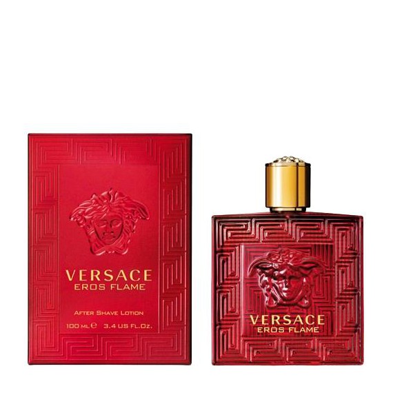 Versace Eros Flame after shave férfiaknak