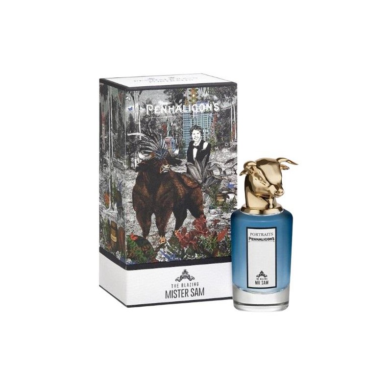 Penhaligon`s The Blazing Mr Sam Eau de Parfum for Men EDP