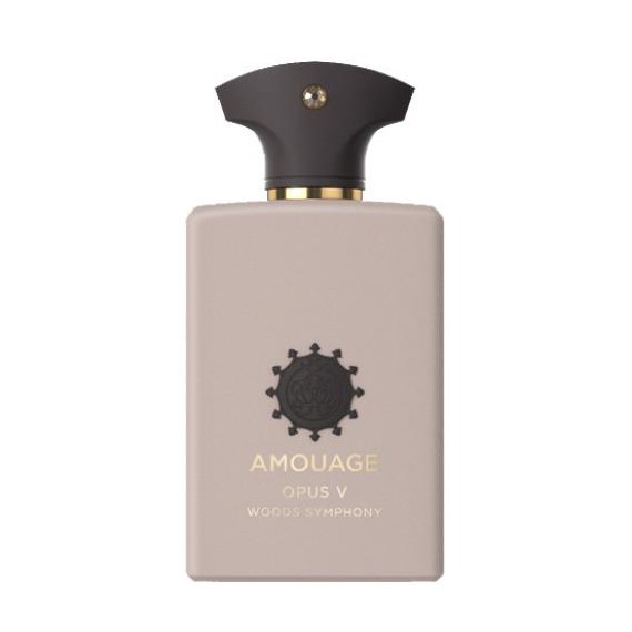 Amouage Opus V Woods Symphony Unisex parfüm víz Tester EDP