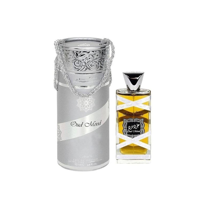 Lattafa Oud Mood Reminiscence Unisex parfüm EDP
