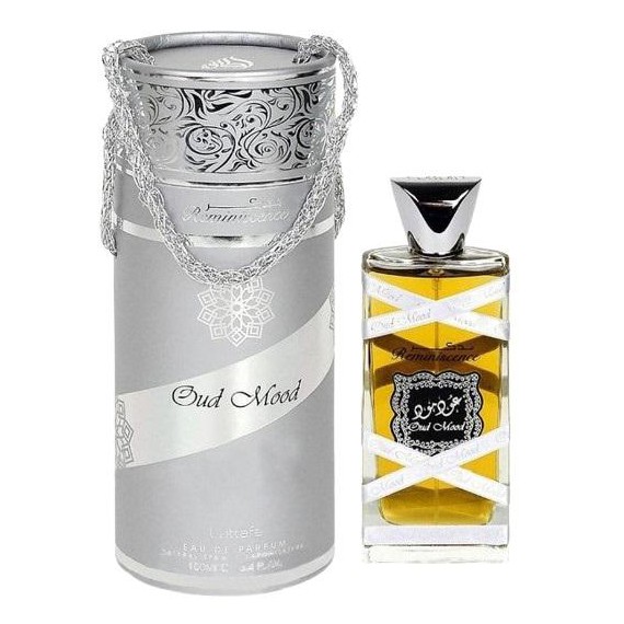 Lattafa Oud Mood Reminiscence Unisex parfüm EDP