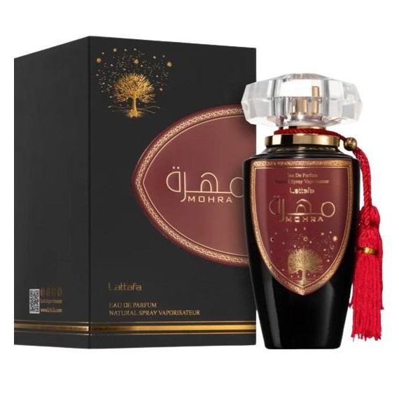 Lattafa Mohra unisex parfüm víz EDP