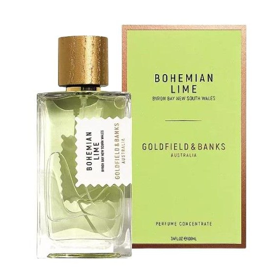 Goldfield And Banks Bohemian Lime Unisex parfüm