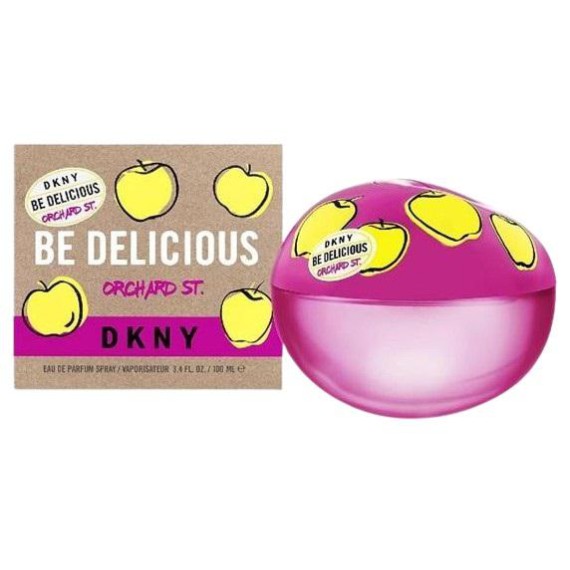 Donna Karan DKNY Be Delicious Orchard Street Eau de Parfum for Women EDP