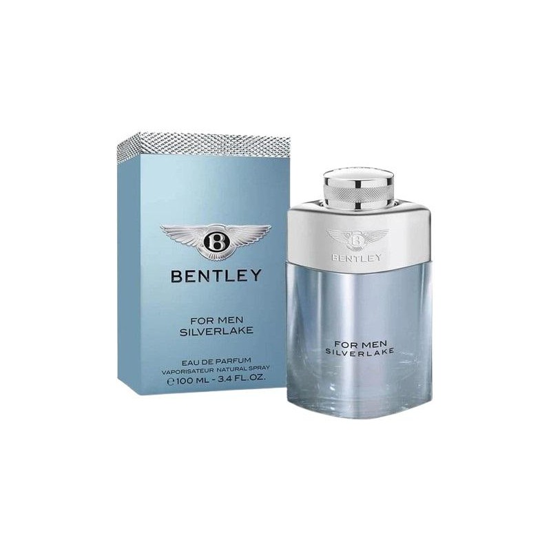 Bentley Silverlake Férfi parfüm EDP