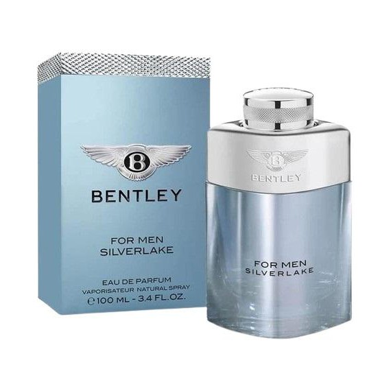 Bentley Silverlake Férfi parfüm EDP