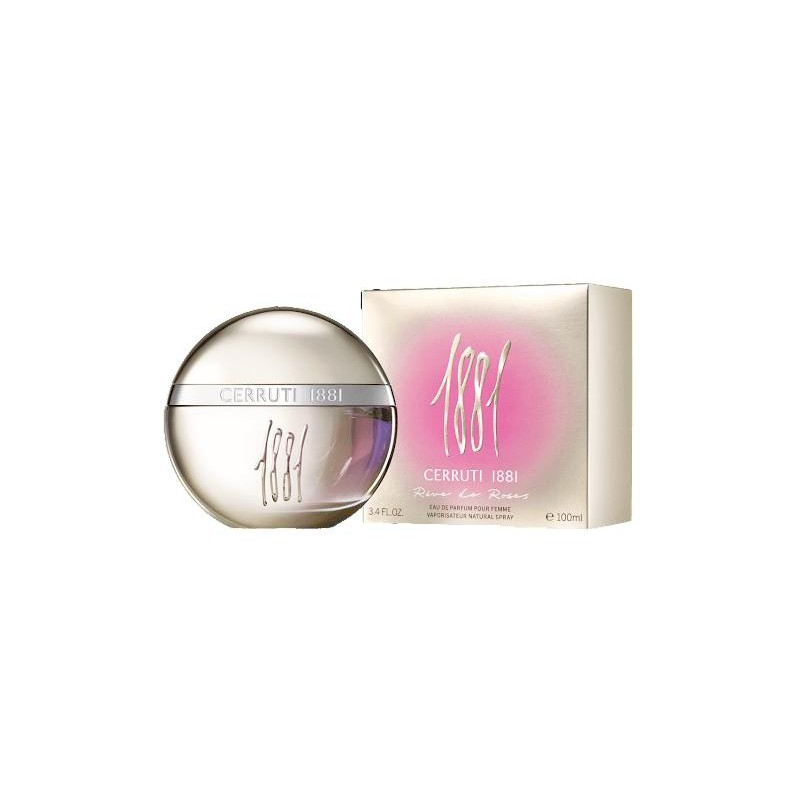 Cerruti 1881 Reve De Roses Eau de Parfum for Women EDP
