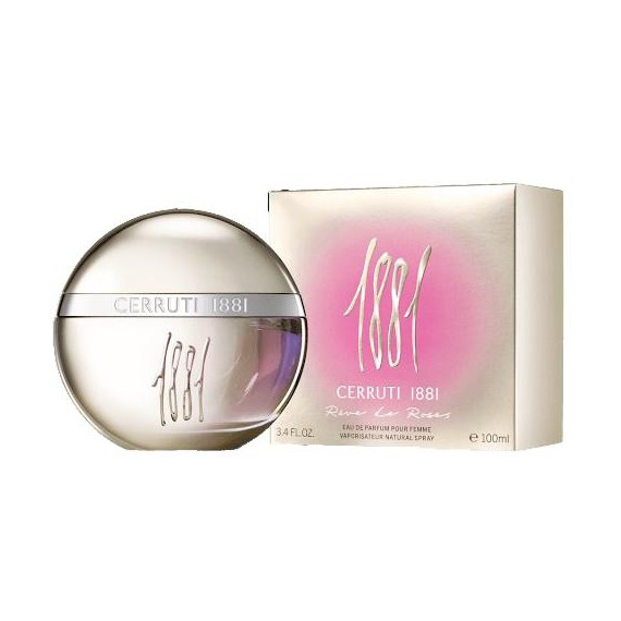 Cerruti 1881 Reve De Roses Eau de Parfum for Women EDP